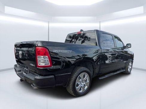 Used 2022 RAM 1500 Big Horn AWD/4WD image 3