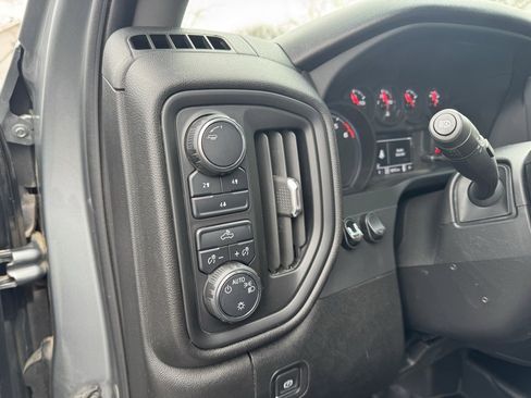 Used 2024 Chevrolet Silverado 3500 W/T w/ WT Convenience Package image 4