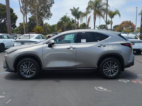New 2026 Lexus NX 350 AWD w/ Premium Package image 8