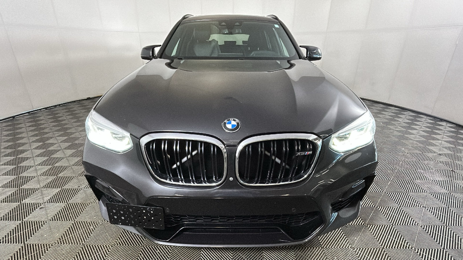 Used 2020 BMW X3 M w/ Executive Package AWD/4WD image 9