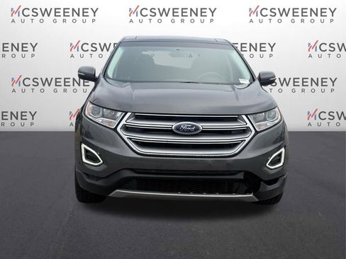 Used 2018 Ford Edge Titanium w/ Equipment Group 301A image 2