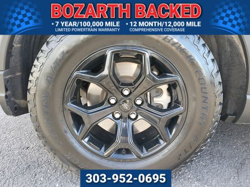 Used 2022 Ford Explorer Timberline AWD/4WD image 21
