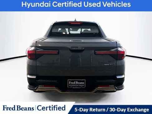 Certified 2023 Hyundai Santa Cruz Limited w/ Cargo Package image 24