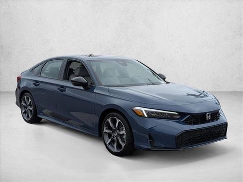 New 2026 Honda Civic Sport Touring image 7