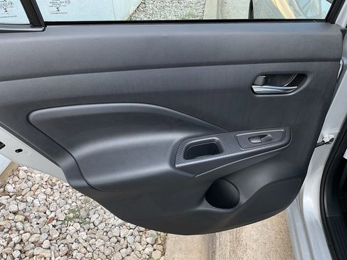 New 2025 Nissan Versa SV w/ Trunk Package image 16