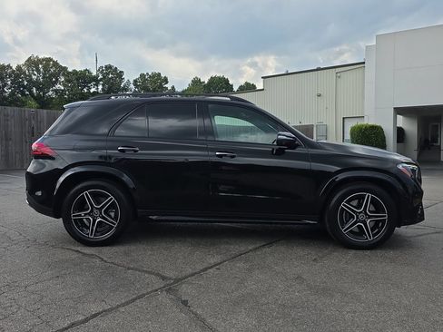 Certified 2026 Mercedes-Benz GLE 350 4MATIC image 6
