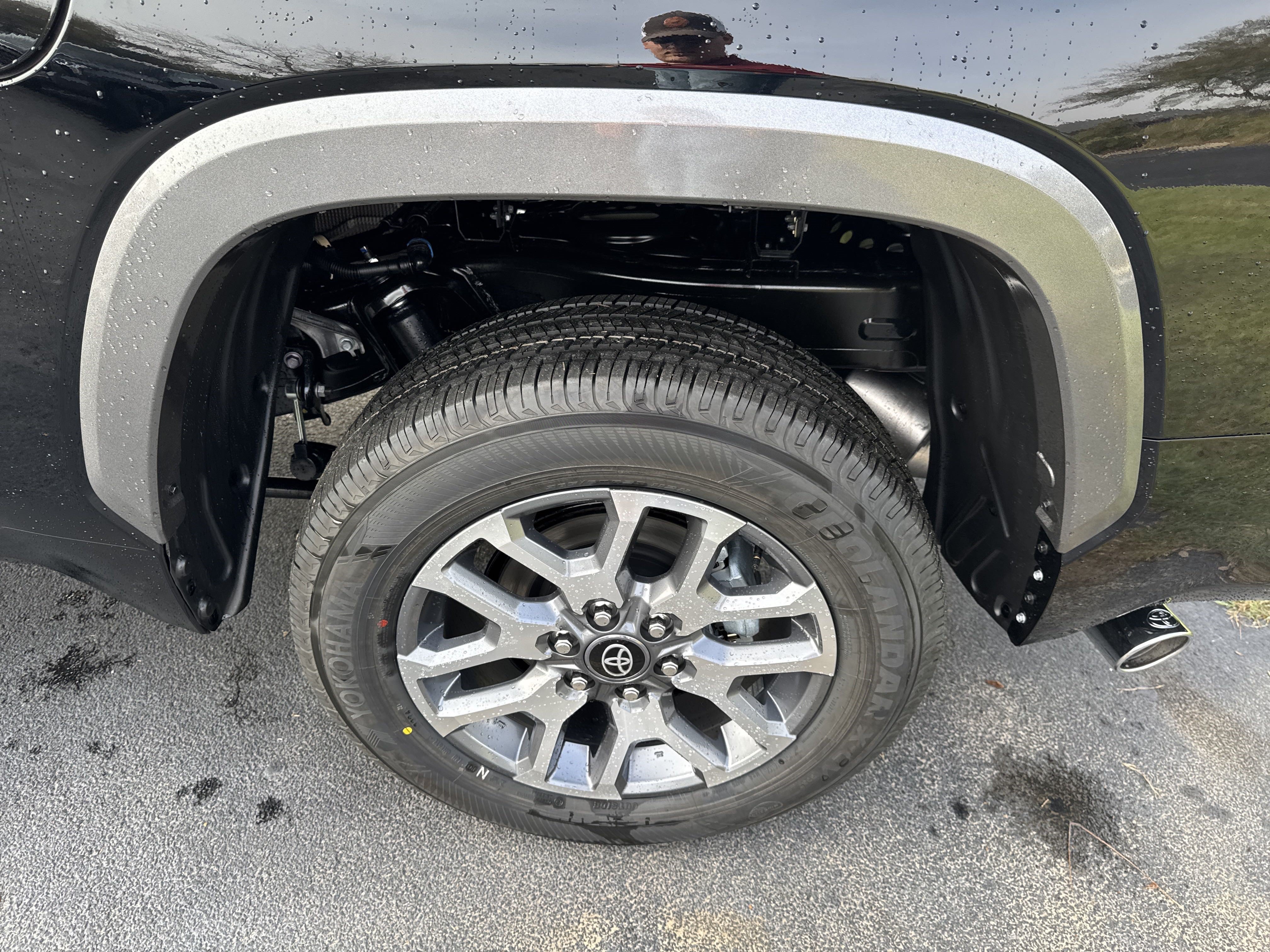 New 2025 Toyota Tundra 1794 Edition AWD/4WD image 12