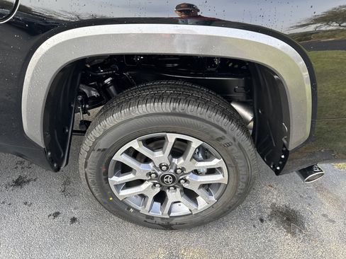 New 2025 Toyota Tundra 1794 Edition image 12