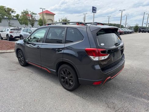 Used 2019 Subaru Forester Sport w/ Popular Package #2 AWD/4WD image 8
