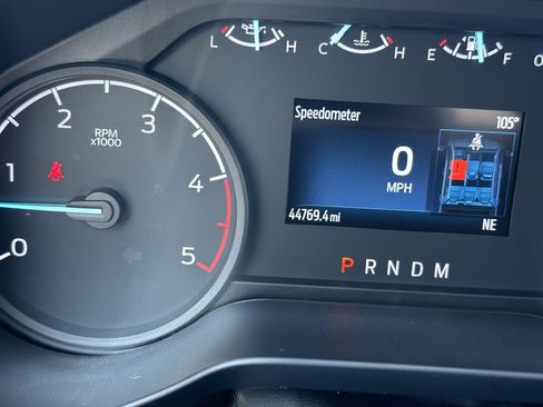 Used 2025 Ford F250 XLT AWD/4WD image 24