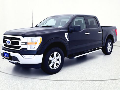 Certified 2023 Ford F150 XLT w/ XTR Package AWD/4WD image 3