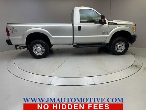 Used 2013 Ford F350 XL w/ PWR Equipment Group AWD/4WD image 6