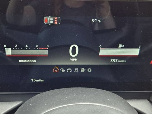 New 2026 Nissan Kicks SR FWD image 22