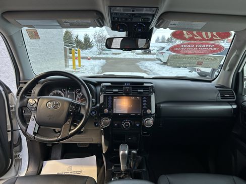 Certified 2023 Toyota 4Runner TRD Pro image 35