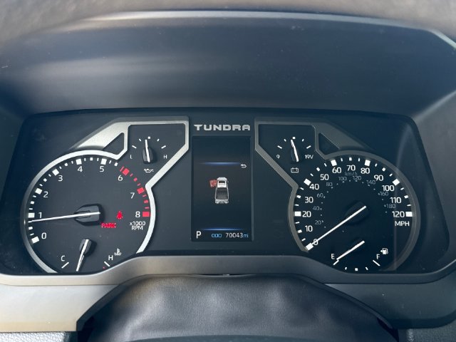 Used 2024 Toyota Tundra SR5 AWD/4WD image 16