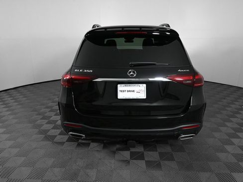 Certified 2026 Mercedes-Benz GLE 350 4MATIC image 28