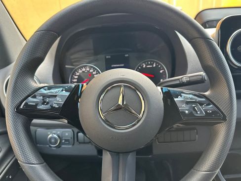 New 2025 Mercedes-Benz Sprinter 2500 image 23