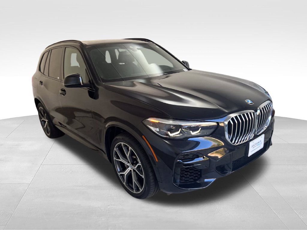 Used 2023 BMW X5 xDrive40i w/ M Sport Package AWD/4WD image 7