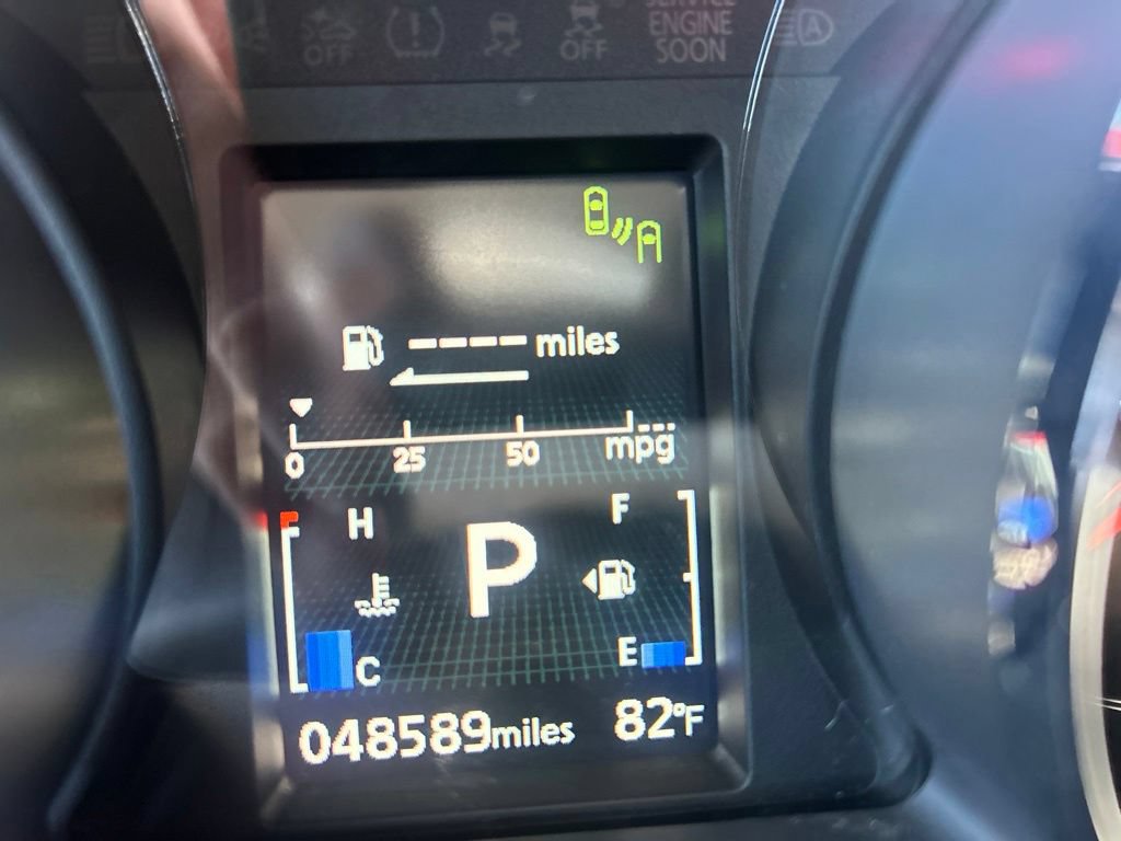 Used 2022 Mitsubishi Outlander Sport SE AWD/4WD image 15