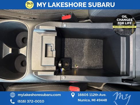 Certified 2023 Subaru Outback Premium image 25