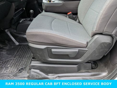 New 2024 RAM 3500 Tradesman w/ Chrome Appearance Group image 22