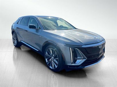 Certified 2024 Cadillac Lyriq Luxury