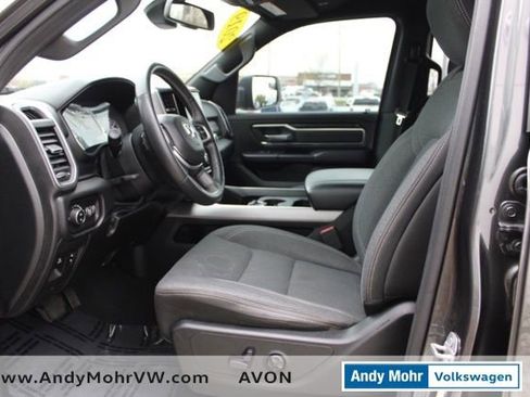 Used 2019 RAM 1500 Big Horn AWD/4WD image 17