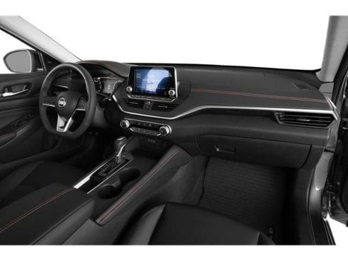Used 2022 Nissan Altima 2.5 SR w/ Midnight Edition Package FWD image 18