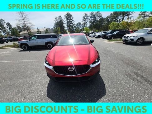 Used 2024 MAZDA CX-30 2.5 Turbo w/ Premium Plus Pkg image 4