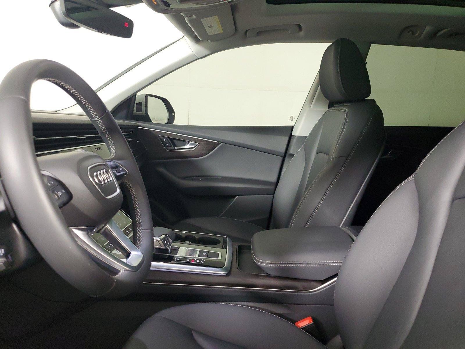 Used 2023 Audi Q8 Premium w/ Convenience Package AWD/4WD image 22