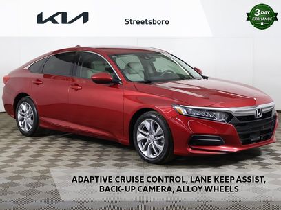Used 2018 Honda Accord LX