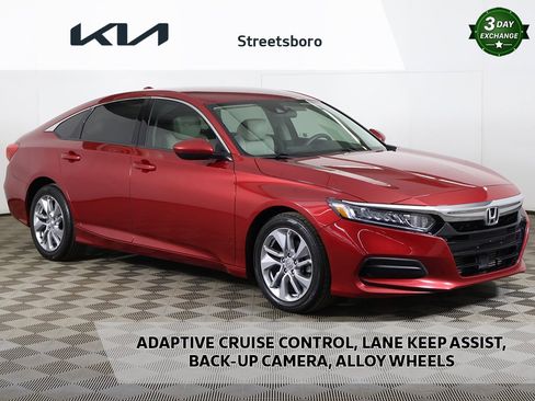Used 2018 Honda Accord LX image 1