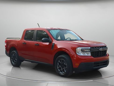Certified 2024 Ford Maverick XLT FWD image 38