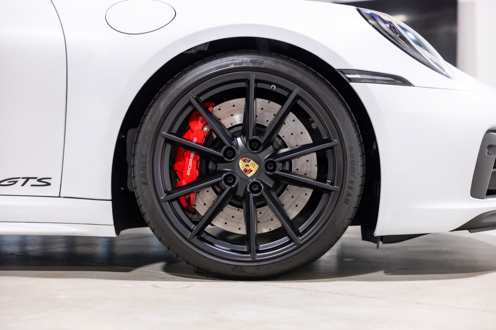 Used 2023 Porsche 911 Carrera GTS w/ Premium Package RWD image 22