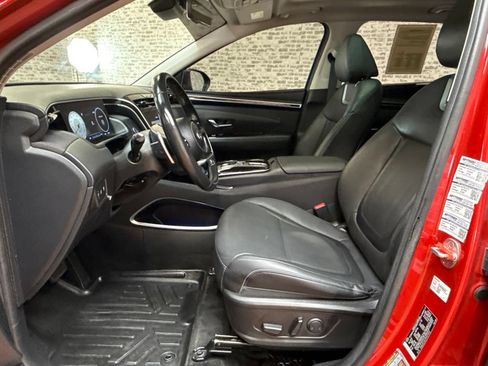 Used 2023 Hyundai Tucson Limited FWD image 23