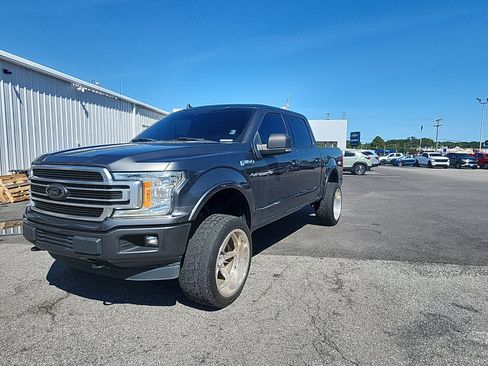 Used 2018 Ford F150 XLT w/ Equipment Group 302A Luxury AWD/4WD image 1