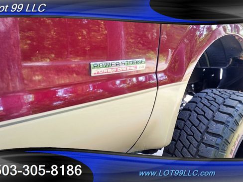 Used 2006 Ford F250 Lariat AWD/4WD image 33