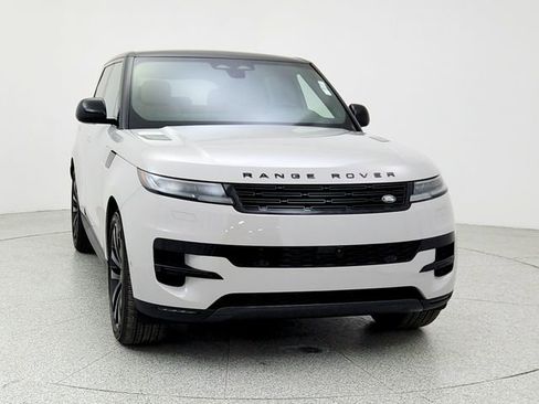 New 2026 Land Rover Range Rover Sport SE image 2
