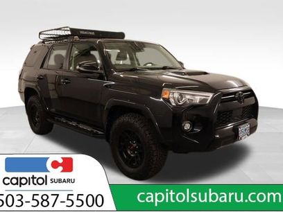 Used 2021 Toyota 4Runner Venture w/ Moonroof Package