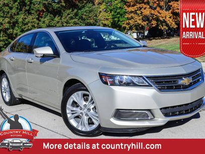 Used 2014 Chevrolet Impala LT w/ Convenience Package