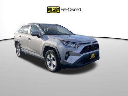 Used 2020 Toyota RAV4 XLE w/ Convenience Package
