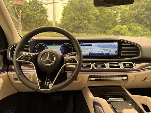 Used 2026 Mercedes-Benz GLE 350 4MATIC image 12