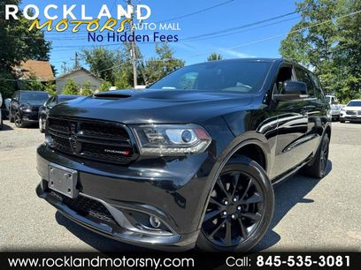 Used 2018 Dodge Durango GT w/ Premium Group