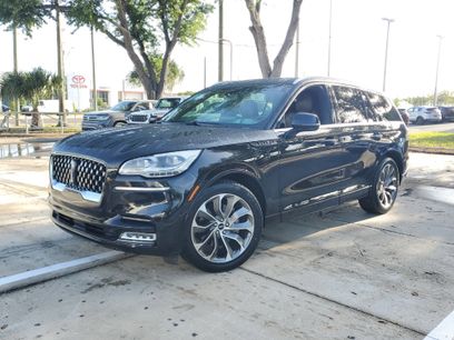 Used 2021 Lincoln Aviator Grand Touring w/ Equipment Group 302A