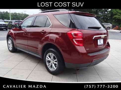 Used 2016 Chevrolet Equinox LT w/ Convenience Package AWD/4WD image 5