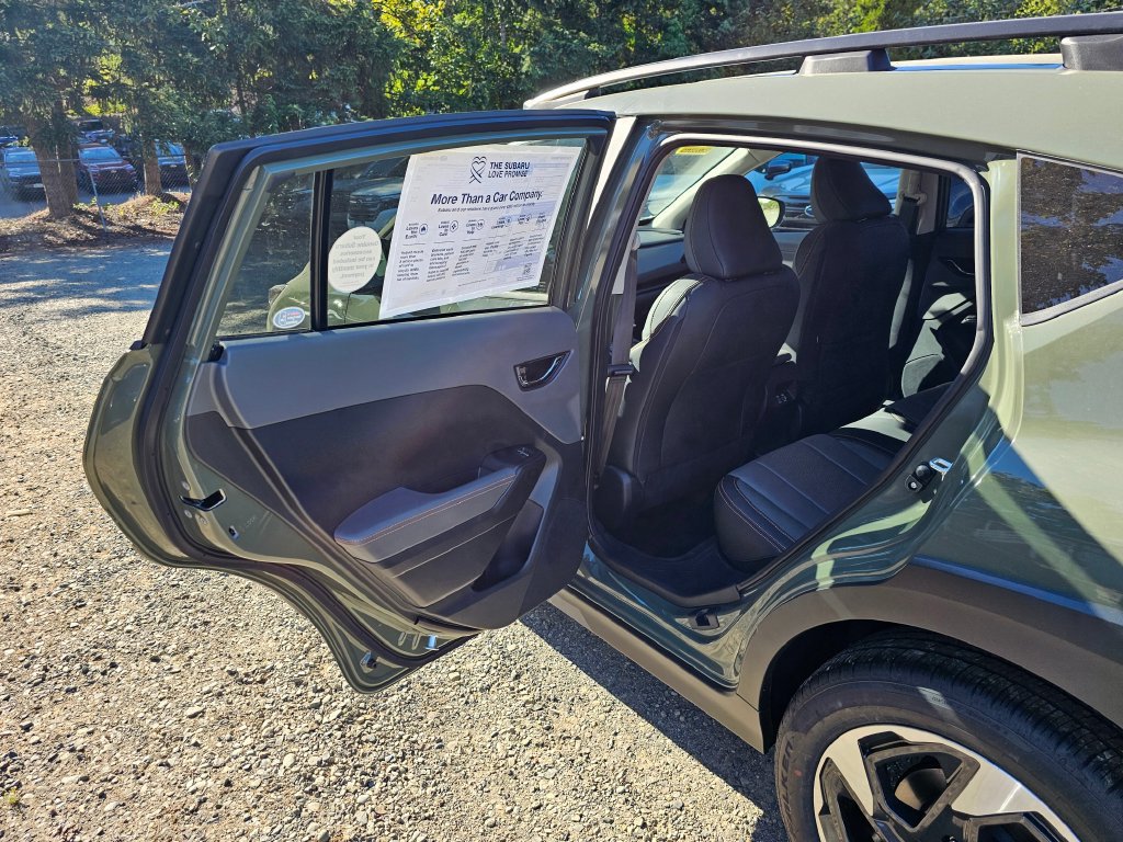 New 2026 Subaru Crosstrek 2.5i Limited AWD/4WD image 14
