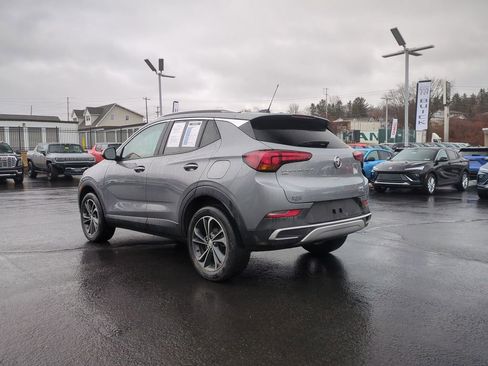 Certified 2023 Buick Encore GX Select w/ Safety Package II image 7