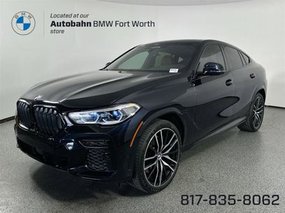Certified 2023 BMW X6 M50i w/ Executive Package