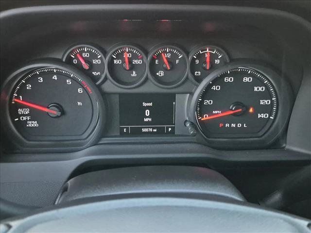 Used 2024 Chevrolet Silverado 1500 W/T w/ WT Value Package RWD image 11