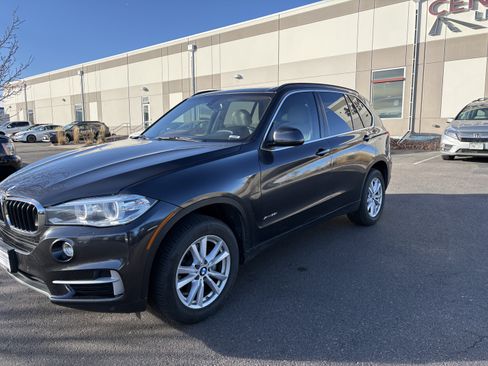 Used 2015 BMW X5 xDrive35i image 3